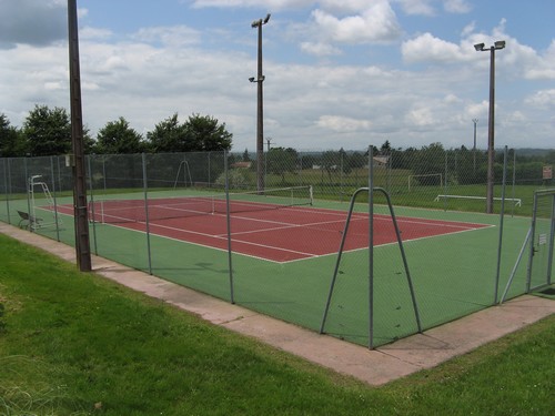 court tennis