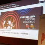 Retour sur la conférence Sport : Objectif Paris 2024