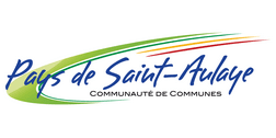 Logo Communauté de Communes du Pays de Saint-Aulaye