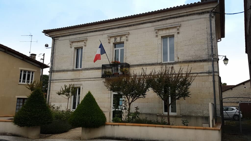 Mairie Annexe de St Michel-l'Ecluse-et-Léparon