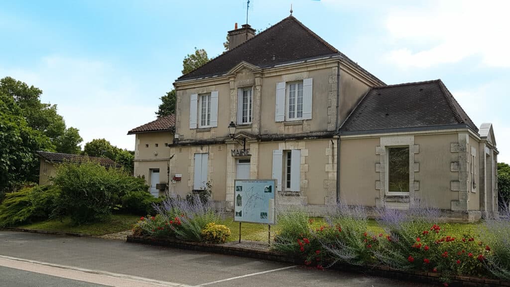 Mairie Annexe de St Michel-de-Rivière