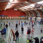 La Roche-Chalais a accueilli les Championnats Régionaux de Tir à l’arc en salle